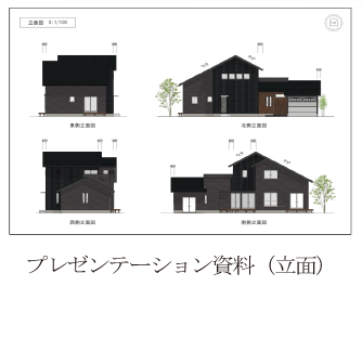 プレゼンテーション資料（立面）